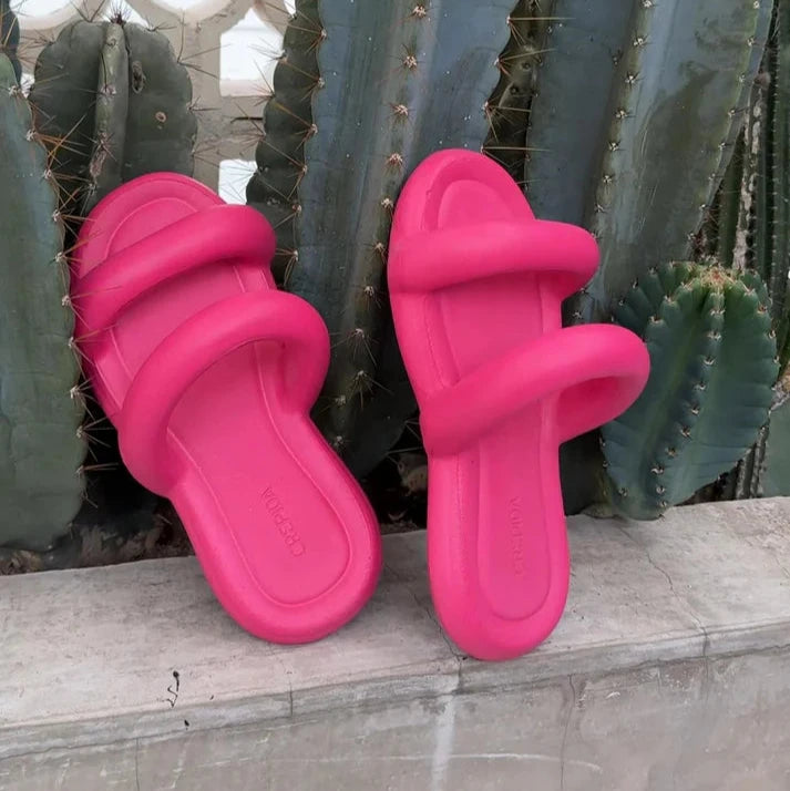 Slippers Crepida Olivia