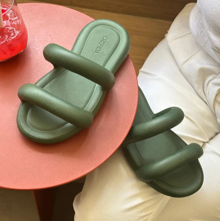 Slippers Crepida Olivia
