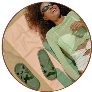 Slippers Crepidas
