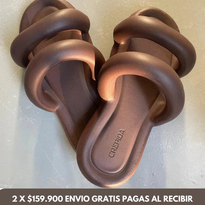Slippers Crepida  Olivia