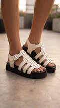 Sandalias Roma