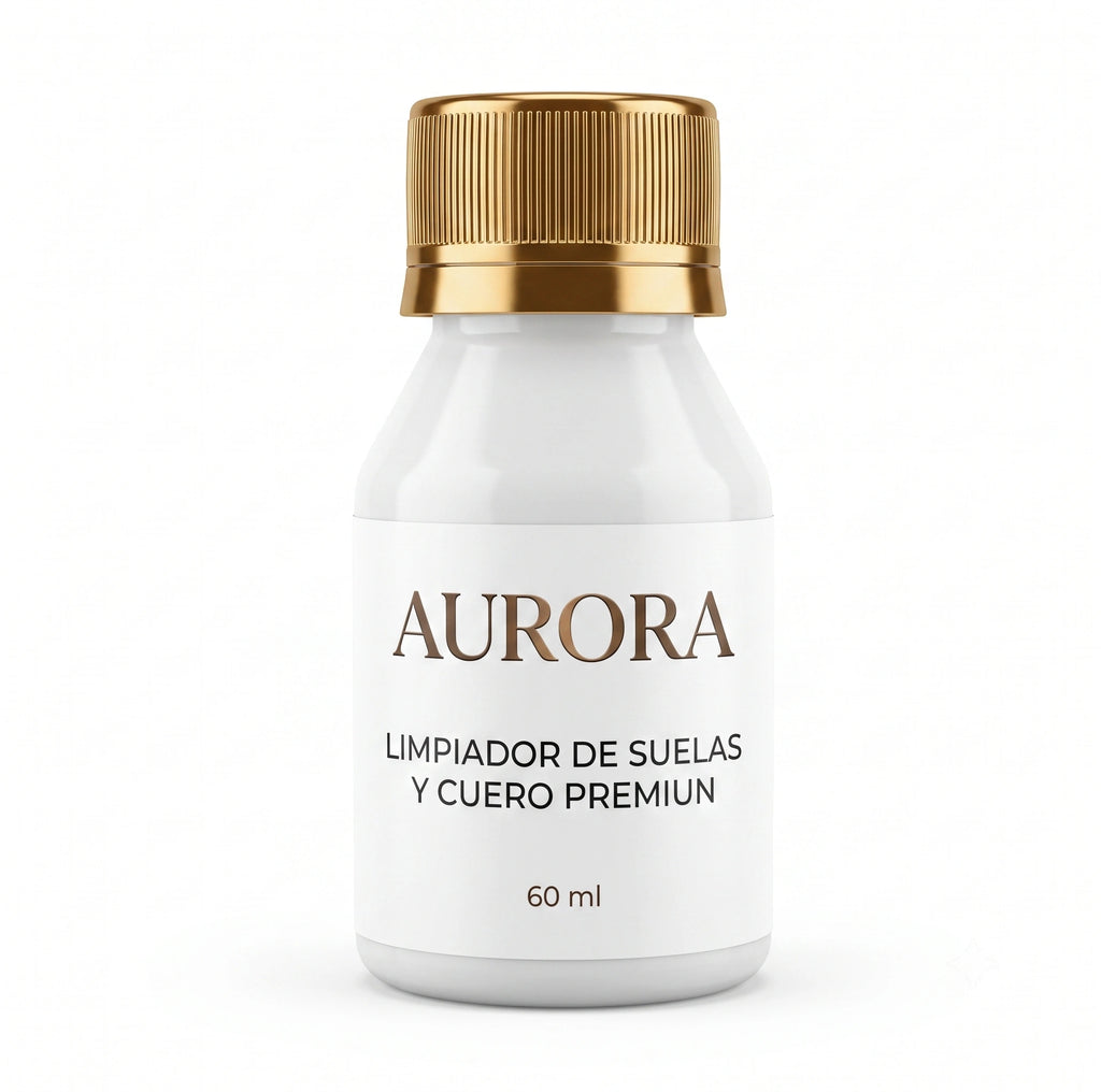 Limpiador de calzado premium  Aurora