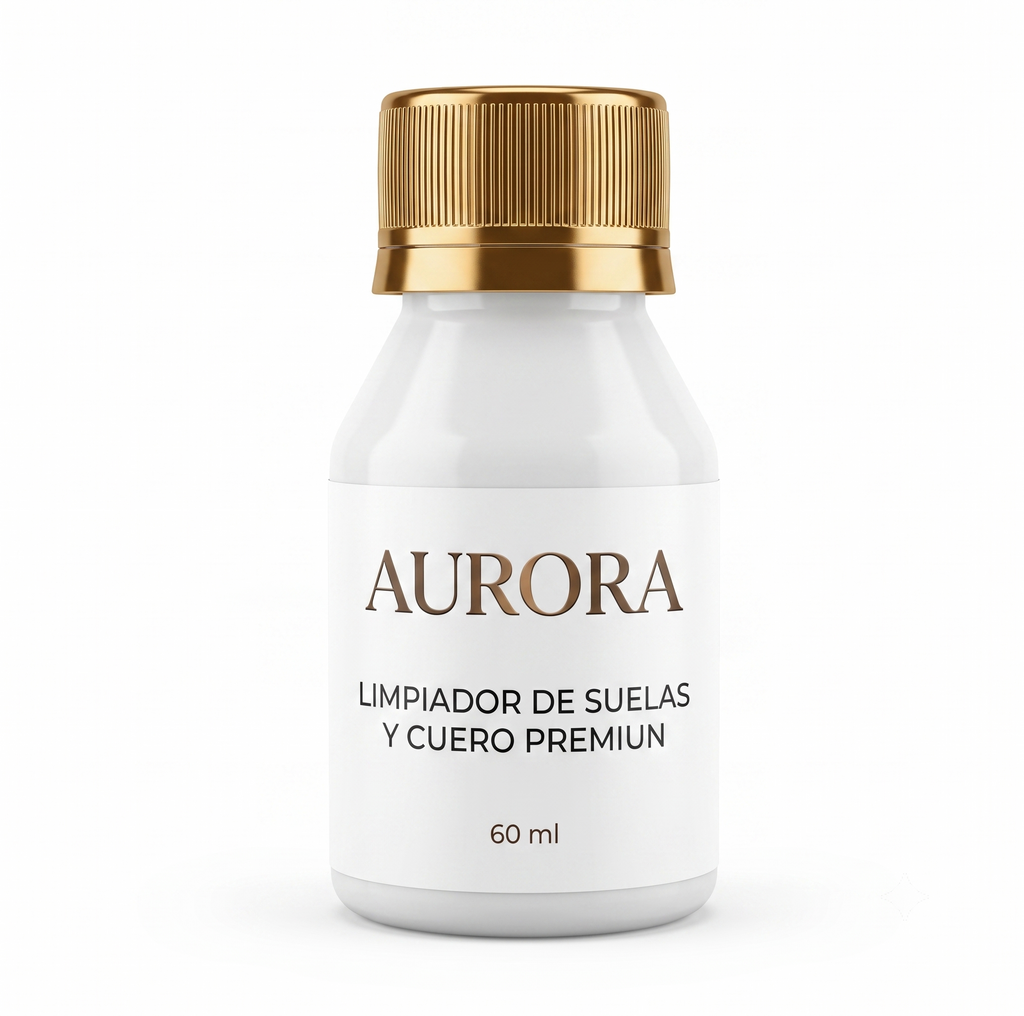 Limpiador de calzado premium  Aurora