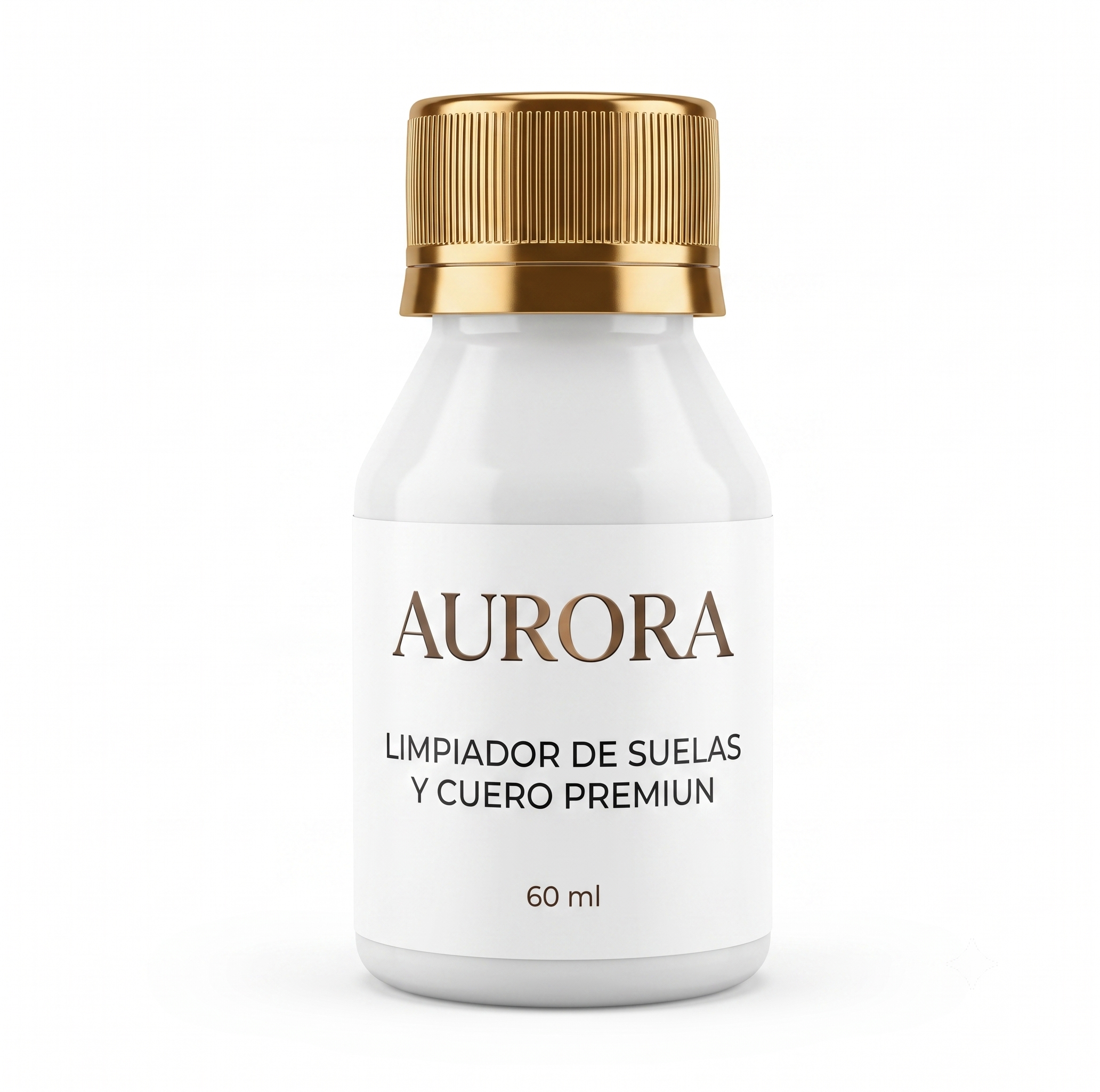 Limpiador de calzado premium  Aurora
