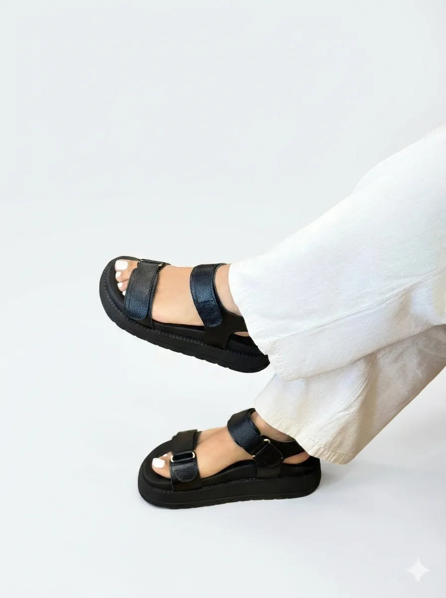 Sandalias siena 100% CUERO