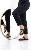 Sandalias Ela 100% CUERO