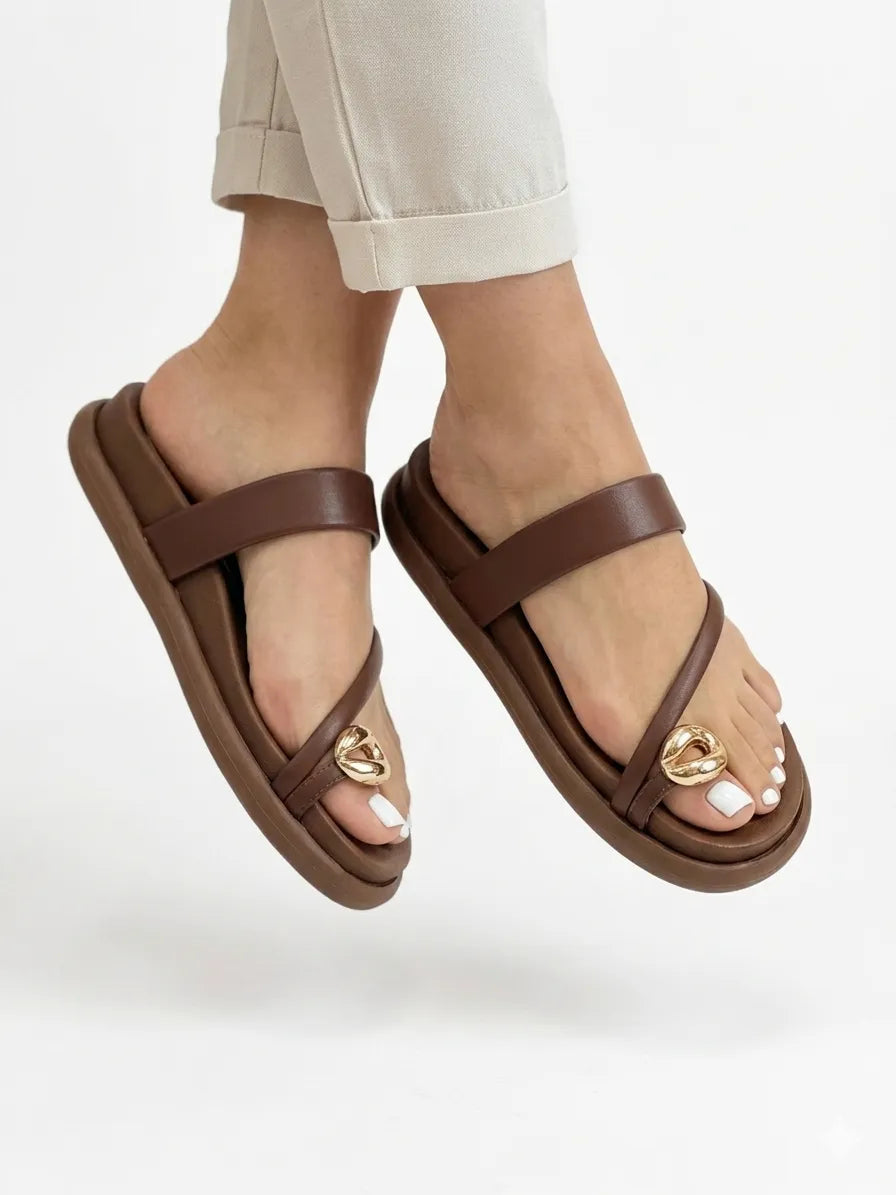 Sandalias Ela