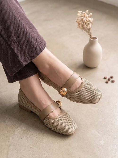 Baletas Shadai