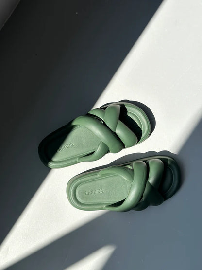 Slippers Crepida Chunky