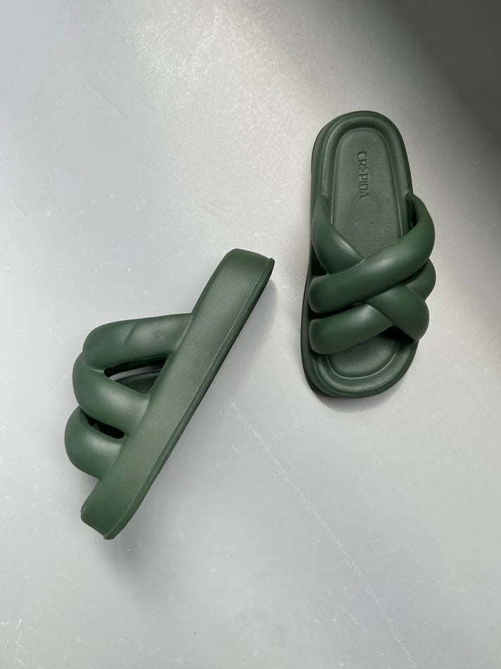 Slippers Crepida Chunky