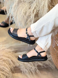 Sandalias Gala 100% cuero