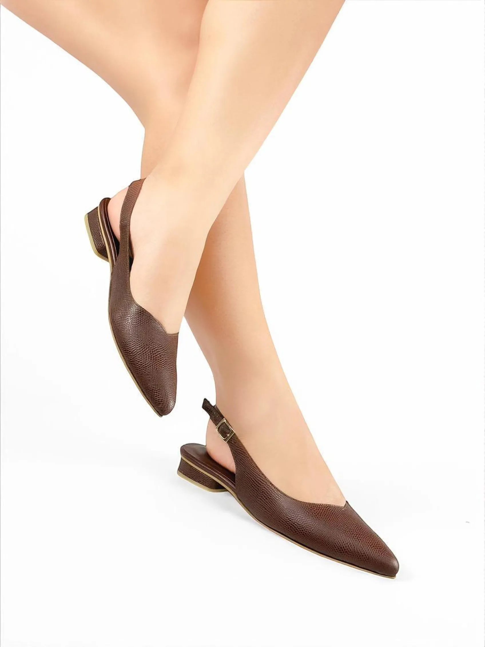 Mules Sienna 100% CUERO