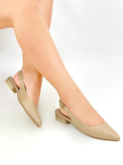 mules Sienna 100% cuero