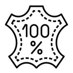 100% Cuero